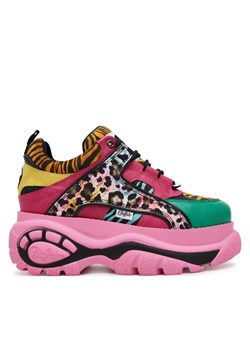 Buffalo Sneakersy 1636339 Kolorowy ze sklepu MODIVO w kategorii Buty sportowe damskie - zdjęcie 182701547