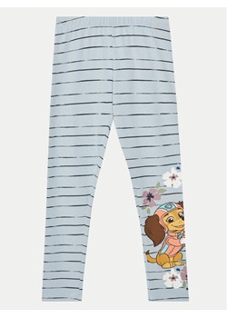 NAME IT Legginsy Julianne PAW PATROL 13238284 Niebieski Slim Fit ze sklepu MODIVO w kategorii Spodnie dziewczęce - zdjęcie 182701548