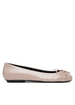 Furla Baleriny Ballet Ballerina YJ00BAL W36000 3378S Beżowy ze sklepu MODIVO w kategorii Balerinki - zdjęcie 182701595
