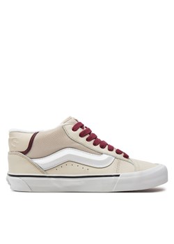 Vans Sneakersy Knu Mid VN000CQ9J921 Szary ze sklepu MODIVO w kategorii Trampki męskie - zdjęcie 182701605