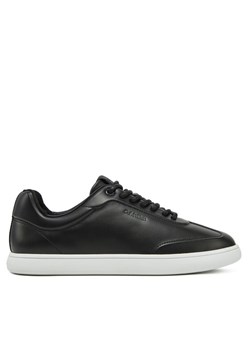 Calvin Klein Sneakersy HW0HW02400 Czarny ze sklepu MODIVO w kategorii Buty sportowe damskie - zdjęcie 182701679