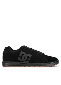 DC Sneakersy GAVELER ADYS100536-BGM Czarny ze sklepu MODIVO w kategorii Buty sportowe męskie - zdjęcie 182701715