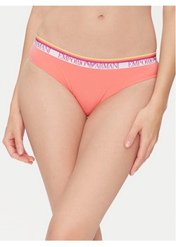 Emporio Armani Underwear Komplet 2 par fig klasycznych EW000403 AF10883 M4008 Różowy ze sklepu MODIVO w kategorii Majtki damskie - zdjęcie 182701755