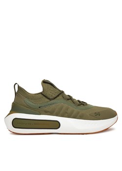 Under Armour Sneakersy UA Phantom 4 3027593 Zielony ze sklepu MODIVO w kategorii Buty sportowe męskie - zdjęcie 182701767