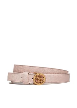 Guess Pasek Damski Laryn (BA) Belts BW9080 P4120 Różowy ze sklepu MODIVO w kategorii Paski damskie - zdjęcie 182701775