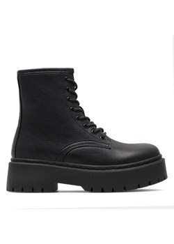 DeeZee Botki H120101-01 Czarny ze sklepu MODIVO w kategorii Botki - zdjęcie 182701826