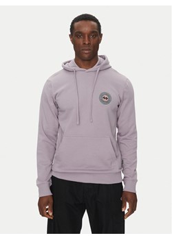 Billabong Bluza EBYSF00163 Fioletowy Regular Fit ze sklepu MODIVO w kategorii Bluzy męskie - zdjęcie 182701847