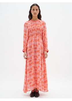 InWear Sukienka codzienna Davila 30108148 Koralowy Feminine Fit ze sklepu MODIVO w kategorii Sukienki - zdjęcie 182701866