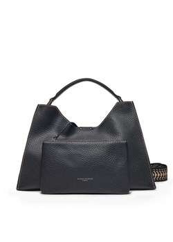 Gianni Chiarini Torebka Aurora BS 10566 RNGDBL-NAETN Czarny ze sklepu MODIVO w kategorii Torebki damskie - zdjęcie 182701867