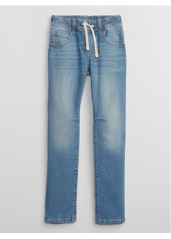 Gap Jeansy 566312-00 Niebieski Regular Fit ze sklepu MODIVO w kategorii Spodnie chłopięce - zdjęcie 182701968