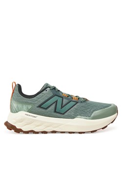 New Balance Buty do biegania Garoe MTGAROD2 Zielony ze sklepu MODIVO w kategorii Buty sportowe męskie - zdjęcie 182701995