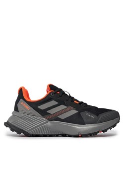 adidas Buty do biegania Terrex Soulstride RAIN.RDY Trail IF5016 Czarny ze sklepu MODIVO w kategorii Buty sportowe męskie - zdjęcie 182702007