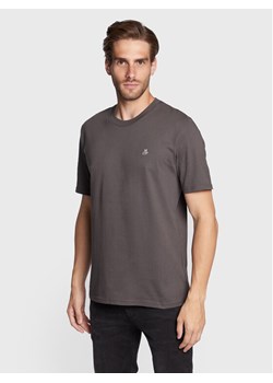 Marc O'Polo T-Shirt B21 2012 51054 Szary Regular Fit ze sklepu MODIVO w kategorii T-shirty męskie - zdjęcie 182702049
