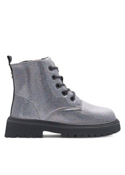 Nelli Blu Botki CM221027-16 Szary ze sklepu MODIVO w kategorii Buty zimowe dziecięce - zdjęcie 182702188