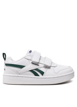 Reebok Sneakersy Royal Prime 2 GX1451 Biały ze sklepu MODIVO w kategorii Buty sportowe dziecięce - zdjęcie 182702199