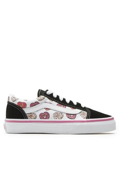 Vans Tenisówki Old Skool VN0005WVB9P1 Czarny ze sklepu MODIVO w kategorii Trampki dziecięce - zdjęcie 182702227