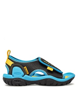 Keen Sandały Knotch River Ot 1025662 Czarny ze sklepu MODIVO w kategorii Sandały dziecięce - zdjęcie 182702238