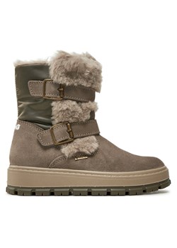 Primigi Kozaki 6869800 S GORE-TEX Beżowy ze sklepu MODIVO w kategorii Buty zimowe dziecięce - zdjęcie 182702248