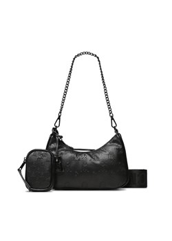 Steve Madden Torebka Bvital-X SM13000921 Czarny ze sklepu MODIVO w kategorii Listonoszki - zdjęcie 182702267