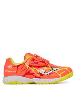 Joma Buty do piłki nożnej Super Copa Jr 2507 SCJS2507INV Czerwony ze sklepu MODIVO w kategorii Buty sportowe dziecięce - zdjęcie 182702277