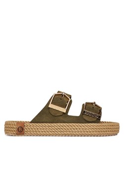 Bohonomad Espadryle Sydney SYD.12-00011 Khaki ze sklepu MODIVO w kategorii Espadryle damskie - zdjęcie 182702356