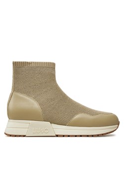 Liu Jo Sneakersy Johanna 05 BF4089 TX330 Beżowy ze sklepu MODIVO w kategorii Buty sportowe damskie - zdjęcie 182702359
