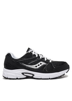 Saucony Sneakersy S70850 1 Czarny - id: 0000304770395 - marki Saucony - 182702375 Saucony Sneakersy S70850 1 Czarny ze sklepu MODIVO w kategorii Buty sportowe męskie - zdjęcie 182702375