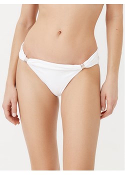 Melissa Odabash Dół od bikini Grenada Biały ze sklepu MODIVO w kategorii Stroje kąpielowe - zdjęcie 182702409