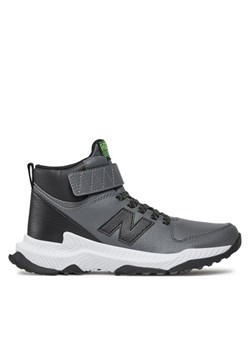 New Balance Sneakersy GT800TG3 Szary ze sklepu MODIVO w kategorii Buty sportowe dziecięce - zdjęcie 182702419