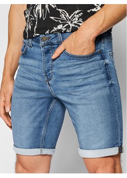 Only & Sons Szorty jeansowe Ply 22018584 Granatowy Regular Fit ze sklepu MODIVO w kategorii Spodenki męskie - zdjęcie 182702426