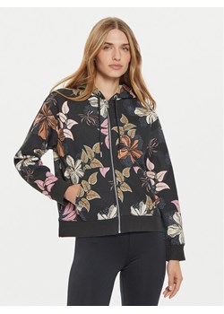 Roxy Bluza Feels Right ERJFT04863 Czarny Loose Fit - id: 0000303983673 - marki ROXY - 182702466 Roxy Bluza Feels Right ERJFT04863 Czarny Loose Fit ze sklepu MODIVO w kategorii Bluzy damskie - zdjęcie 182702466