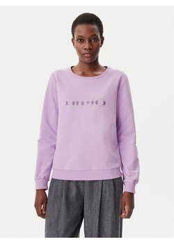 Liu Jo Bluza TA4225 FS090 Fioletowy Regular Fit ze sklepu MODIVO w kategorii Bluzy damskie - zdjęcie 182702499
