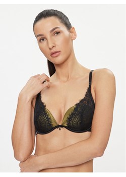 Hunkemöller Biustonosz z fiszbiną Mirabella Pp 203542 Czarny ze sklepu MODIVO w kategorii Biustonosze - zdjęcie 182702505