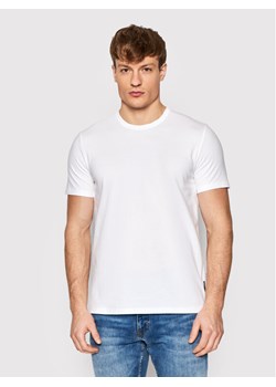 Marc O'Polo T-Shirt B21 2016 51556 Biały Regular FIt ze sklepu MODIVO w kategorii T-shirty męskie - zdjęcie 182702516