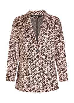 Marc Aurel Marynarka 3749 7004 24633 Kolorowy Relaxed Fit ze sklepu MODIVO w kategorii Marynarki damskie - zdjęcie 182702519