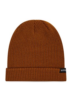 Etnies Czapka Warehouse Beanie 4140001280 Brązowy ze sklepu MODIVO w kategorii Czapki zimowe damskie - zdjęcie 182702547
