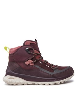 ECCO Trekkingi Ult-Trn W 82427360992 Fioletowy ze sklepu MODIVO w kategorii Buty trekkingowe damskie - zdjęcie 182702609