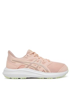 Asics Buty do biegania Jolt 4 Gs 1014A300 Czerwony ze sklepu MODIVO w kategorii Buty sportowe dziecięce - zdjęcie 182702647