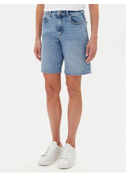 Vero Moda Szorty jeansowe Cleo 10329547 Niebieski Regular Fit ze sklepu MODIVO w kategorii Szorty - zdjęcie 182702709