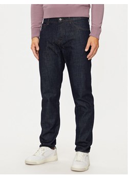Boss Jeansy 50527760 Granatowy Regular Fit ze sklepu MODIVO w kategorii Jeansy męskie - zdjęcie 182702745