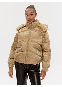 BOSS Kurtka zimowa Paxe 50498776 Beżowy Relaxed Fit ze sklepu MODIVO w kategorii Kurtki damskie - zdjęcie 182702749