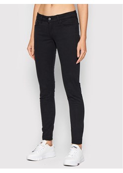 Pepe Jeans Jeansy Soho PL211539 Czarny Skinny Fit ze sklepu MODIVO w kategorii Jeansy damskie - zdjęcie 182702757