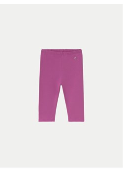 Mayoral Legginsy 703 Różowy Slim Fit ze sklepu MODIVO w kategorii Spodnie i półśpiochy - zdjęcie 182702896