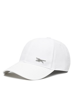 Reebok Czapka z daszkiem RBH1300-100 Biały ze sklepu MODIVO w kategorii Czapki z daszkiem męskie - zdjęcie 182702925
