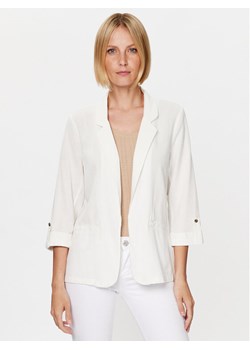 Vero Moda Marynarka Jesmilo 10279700 Biały Regular Fit ze sklepu MODIVO w kategorii Marynarki damskie - zdjęcie 182702945