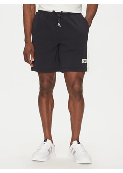 Liu Jo Szorty sportowe QA5280 J4917 Granatowy Regular Fit ze sklepu MODIVO w kategorii Spodenki męskie - zdjęcie 182702969