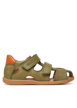 Froddo Sandały Dallas G2150200-3 S Khaki ze sklepu MODIVO w kategorii Sandały dziecięce - zdjęcie 182702979