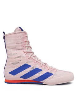 adidas Buty bokserskie Box Hog 4 IH2733 Różowy ze sklepu MODIVO w kategorii Buty sportowe męskie - zdjęcie 182703055