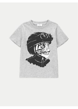 Coccodrillo T-Shirt ZC4143201VBA Szary Regular Fit ze sklepu MODIVO w kategorii T-shirty chłopięce - zdjęcie 182703135