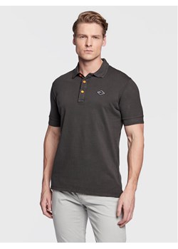 Replay Polo M3070A.000.22696M Szary Regular Fit ze sklepu MODIVO w kategorii T-shirty męskie - zdjęcie 182703138